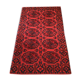 Vintage carpet 70s - 188 x 117