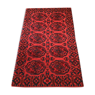 Tapis vintage des années 70 - 188 x 117