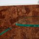MK9784 Marble coffee table
