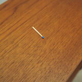 Teak bookcase, Danish design, 1970s, production: Denmark