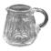 Baccarat crystal water pitcher, Talleyrand Harcourt model