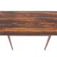 Folding dining table in formica, Sweden, 1960