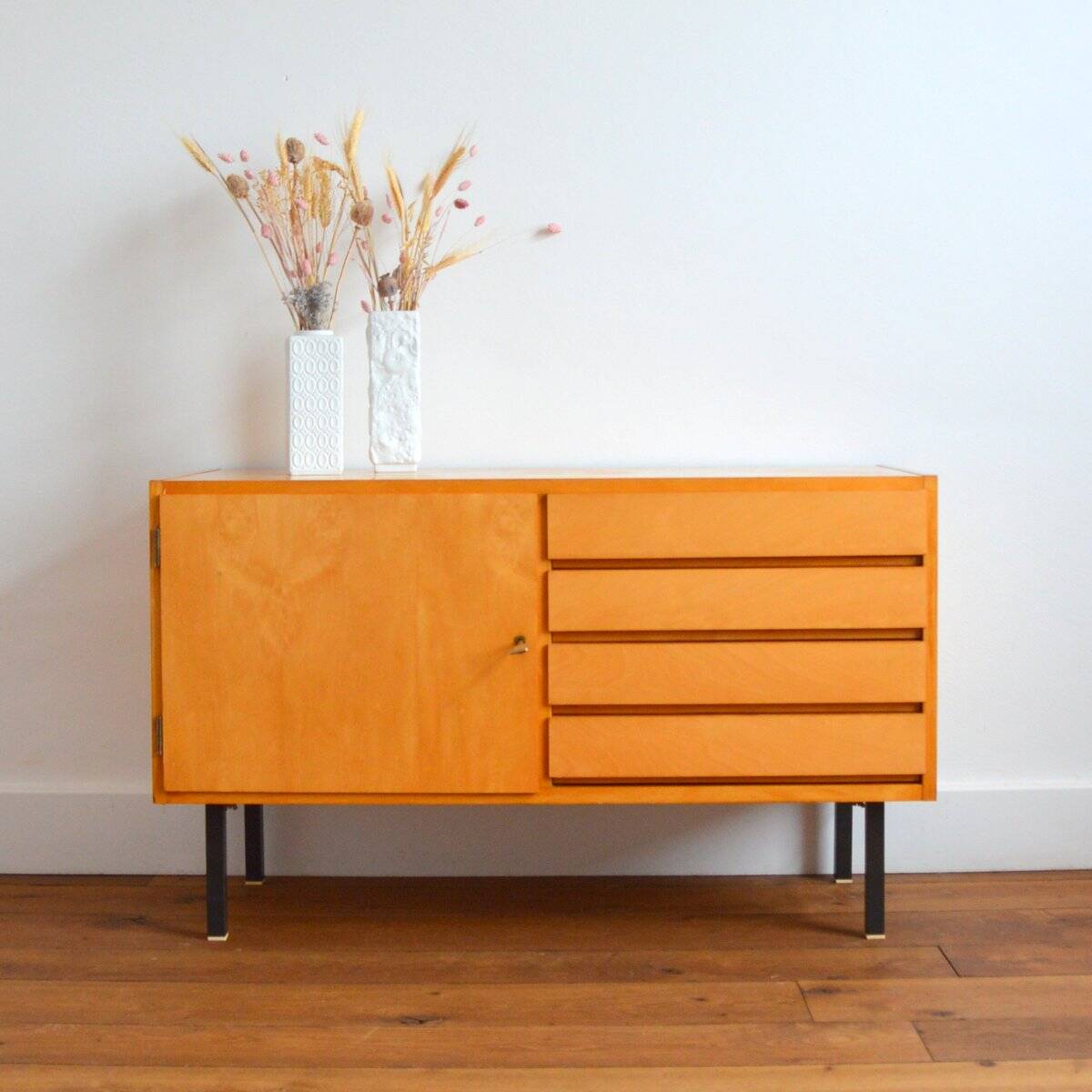 Enfilade / Vintage Scandinavian storage unit from the 1950s