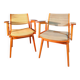 Fauteuils Debiève 1950s