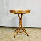 THONET pedestal table