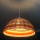 Suspension en fils de laine, seventies