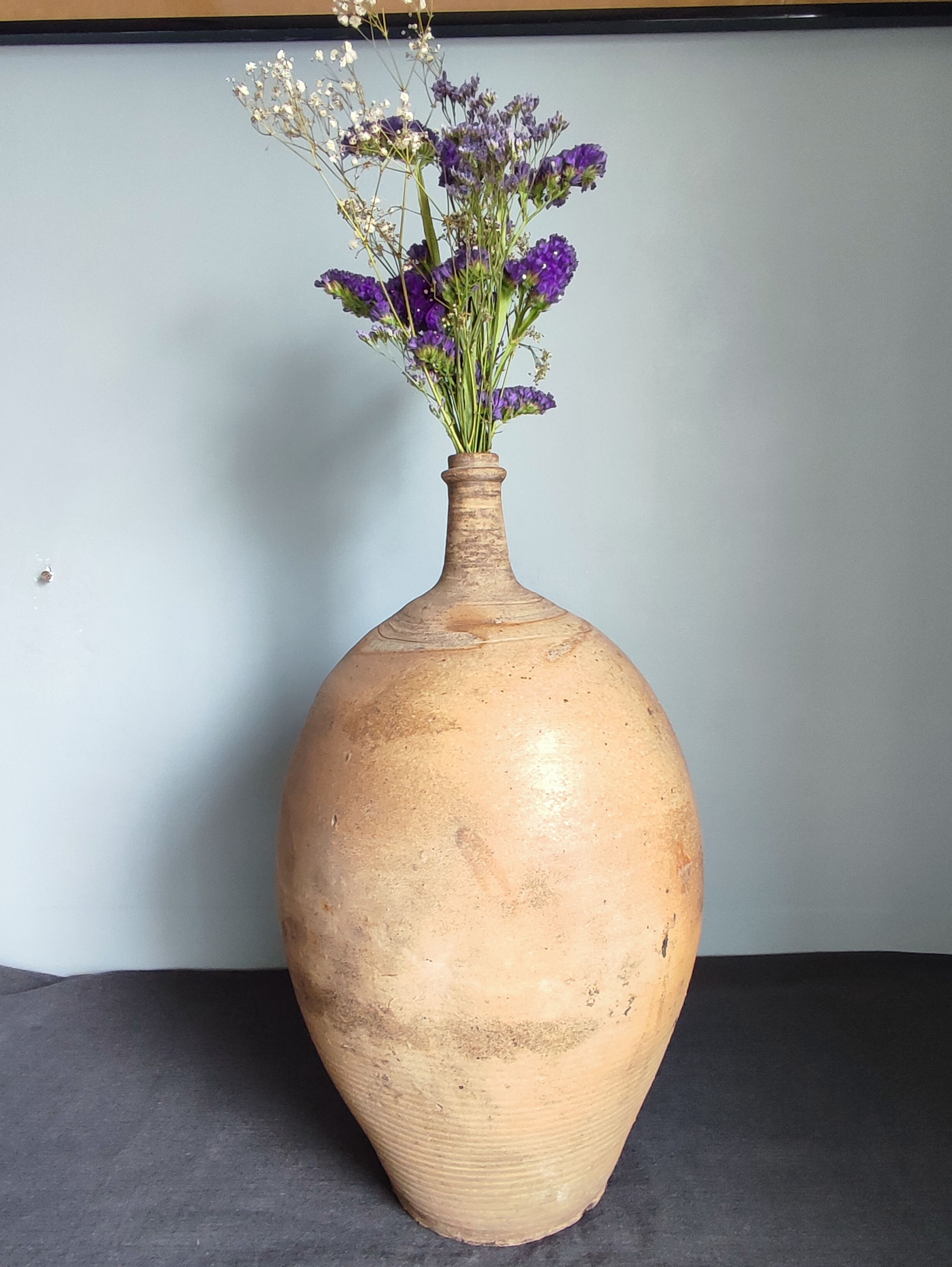 Pottery of 50cm sandstone