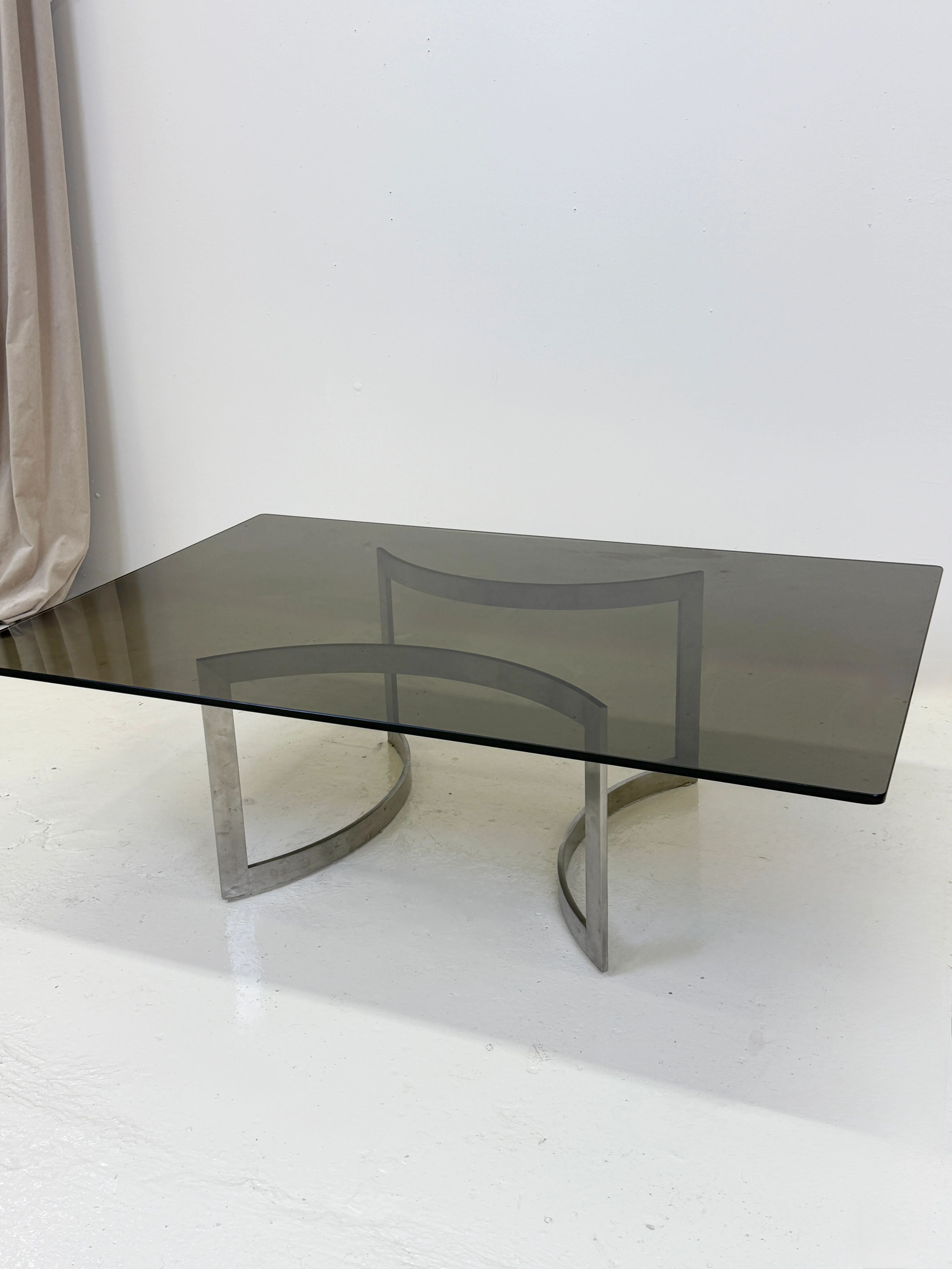 Space age coffee table – Henry Neuman, 1970s