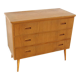 Scandinavian teak chest of drawers, Sweden, 1960