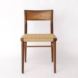 2 of 16 Teak Dining Chairs by Georg Leowald for Wilkhahn, Germany