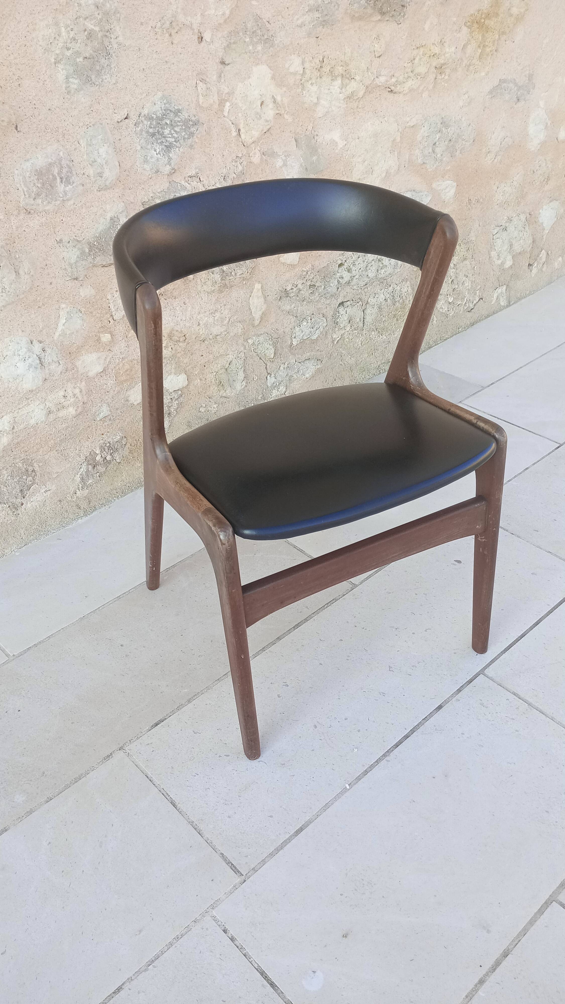 Scandinavian chair