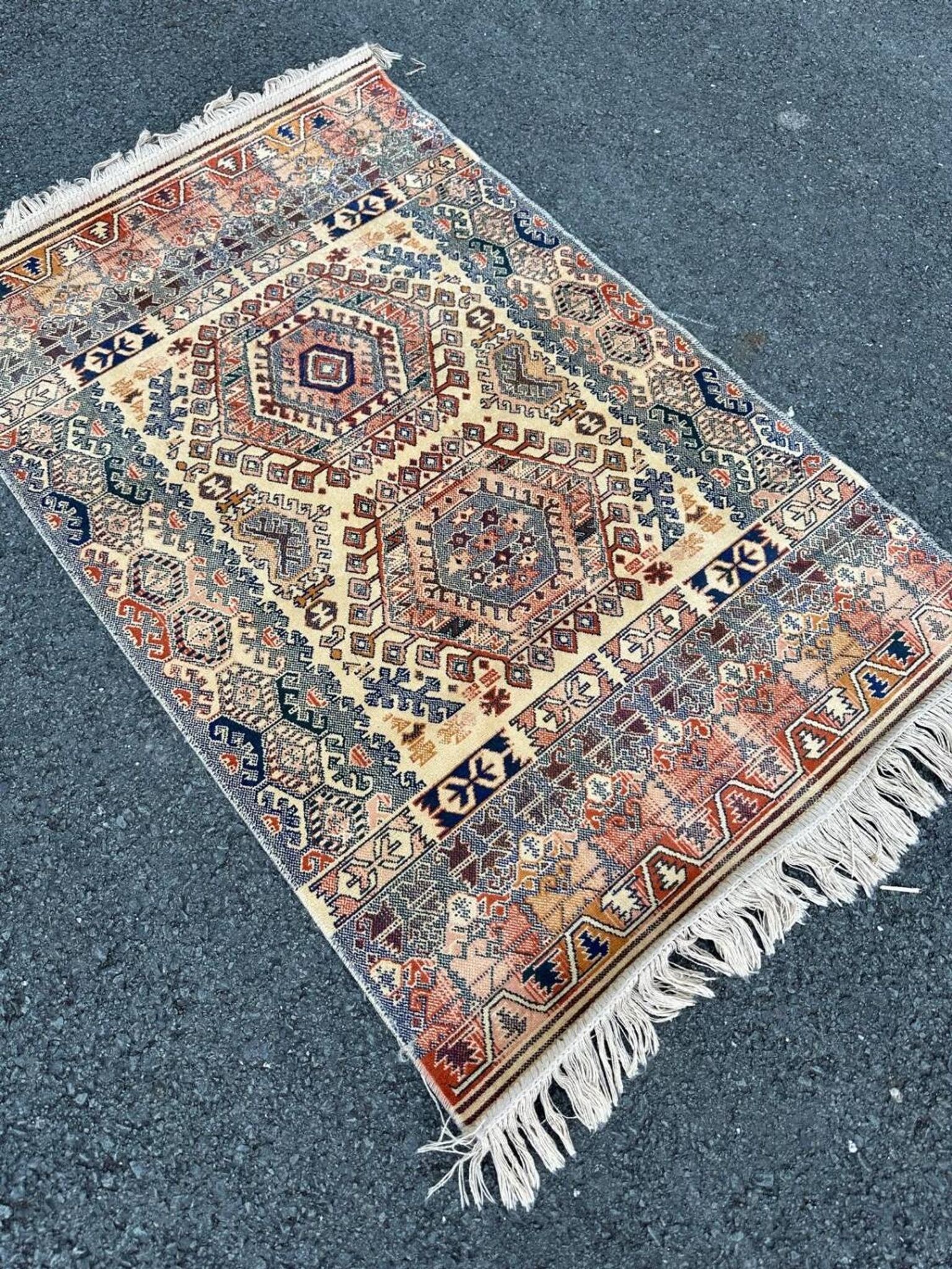 Tapis de style oriental