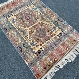Oriental style rugs