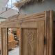 Large Art Deco wardrobe (renovated)
