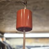 Vintage hanging chandelier 1970