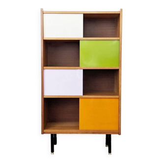 Vintage bookcase from the 60s