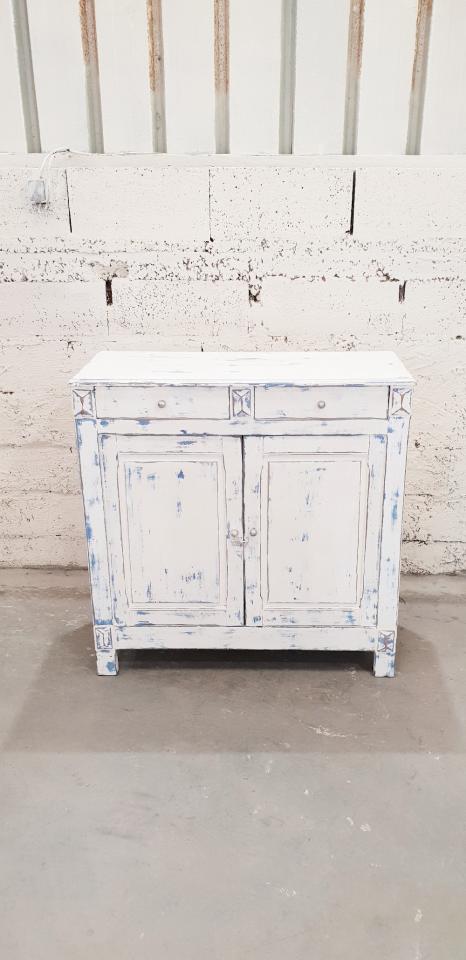 Vintage Parisian sideboard