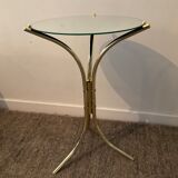 Vintage golden harness from the 70s