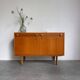 Vintage danish sideboard oak