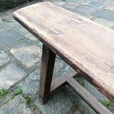 Farm bench
