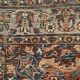 Pair of Persian Ghoum wool rugs 102x65cm