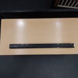 Pair of metal and brass bedside wall lights by Paul Neuhaus, Germany, 1950s Bauhaus