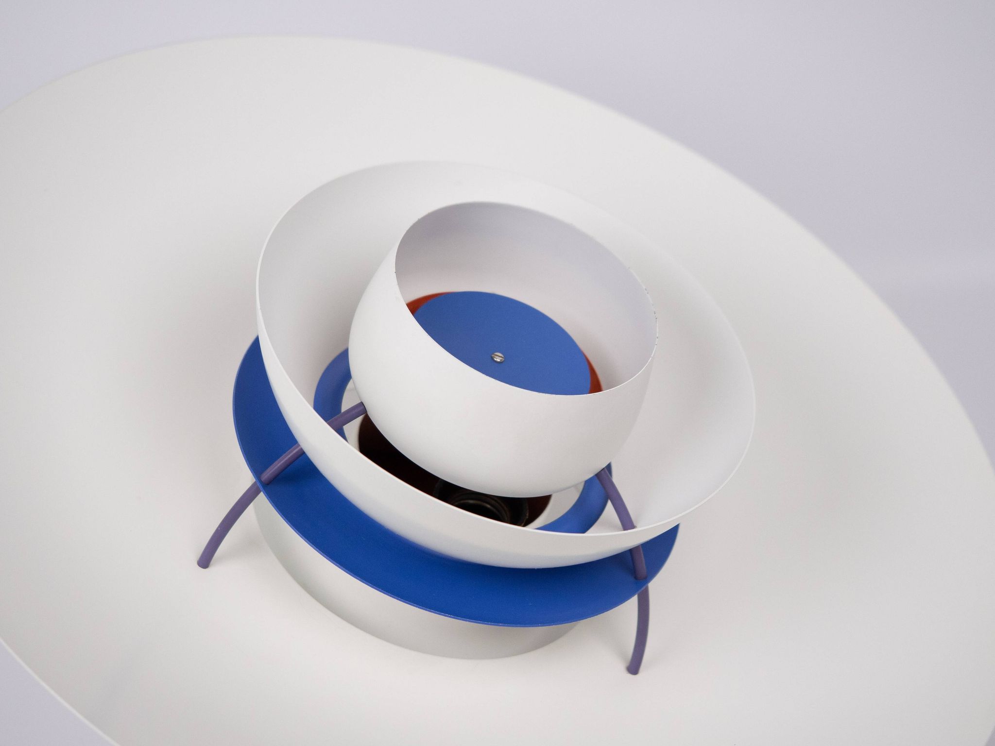 Suspension PH 5 Danish by Paul Henningsen, Louis Poulsen, 1958