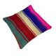 Vintage turkish kilim cushion cover , 40 x 40 cm