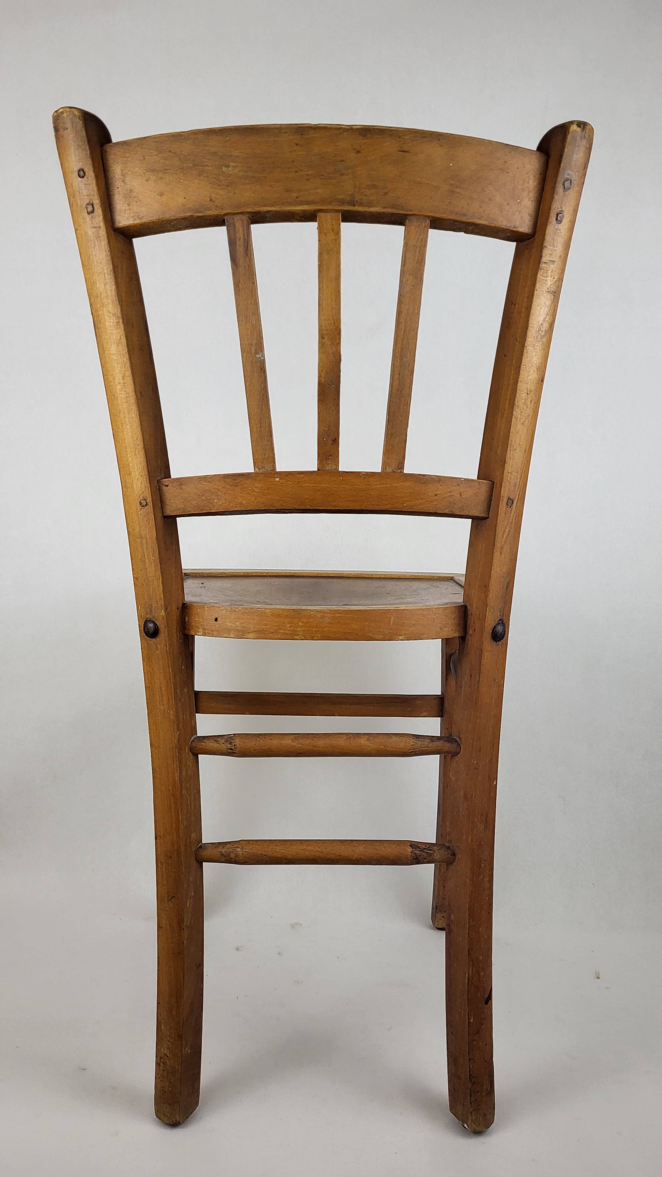 Luterma bistro chair 1950