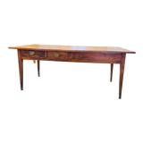 Large farmhouse table