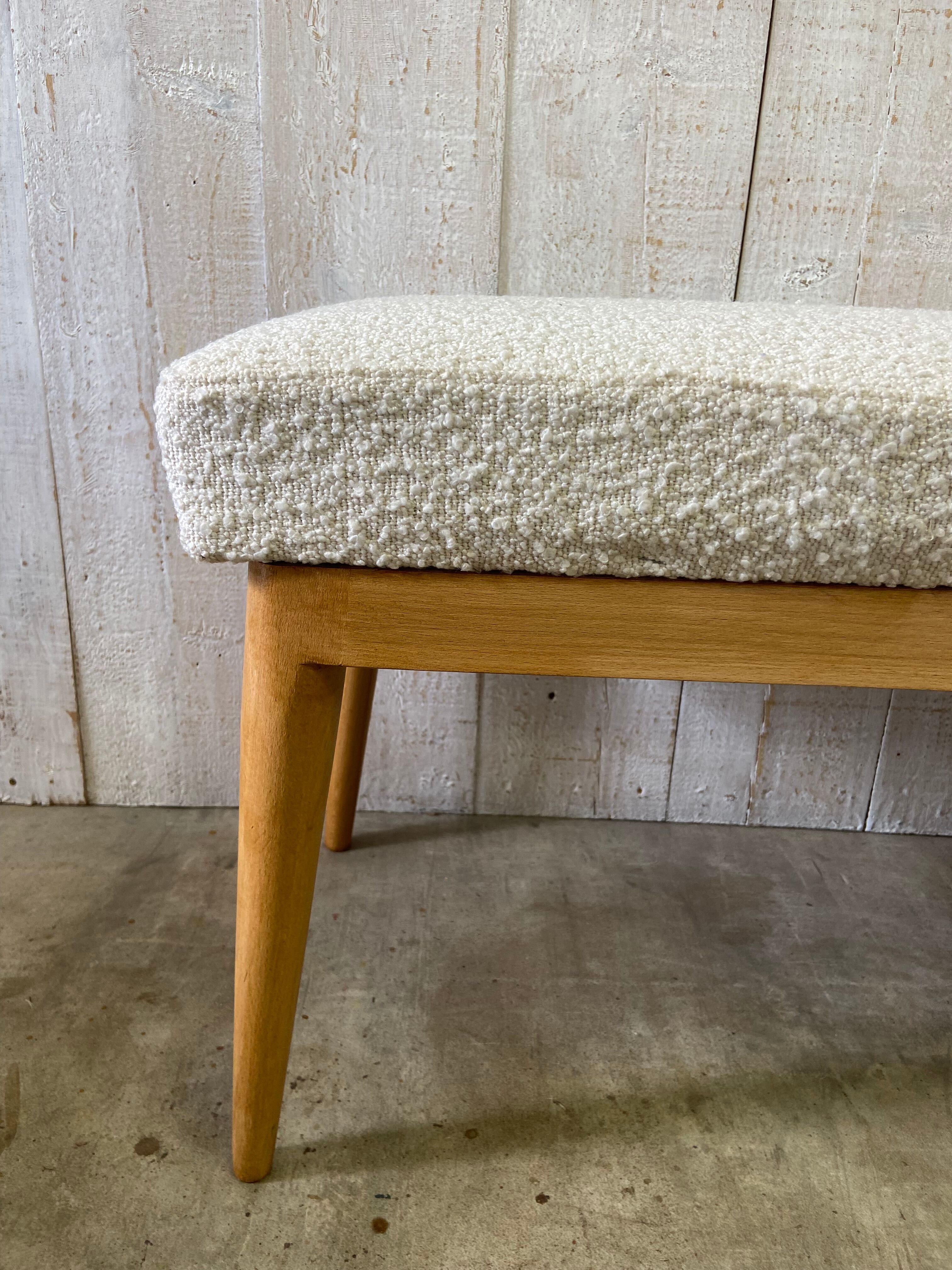 Scandinavian bench