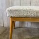 Scandinavian bench
