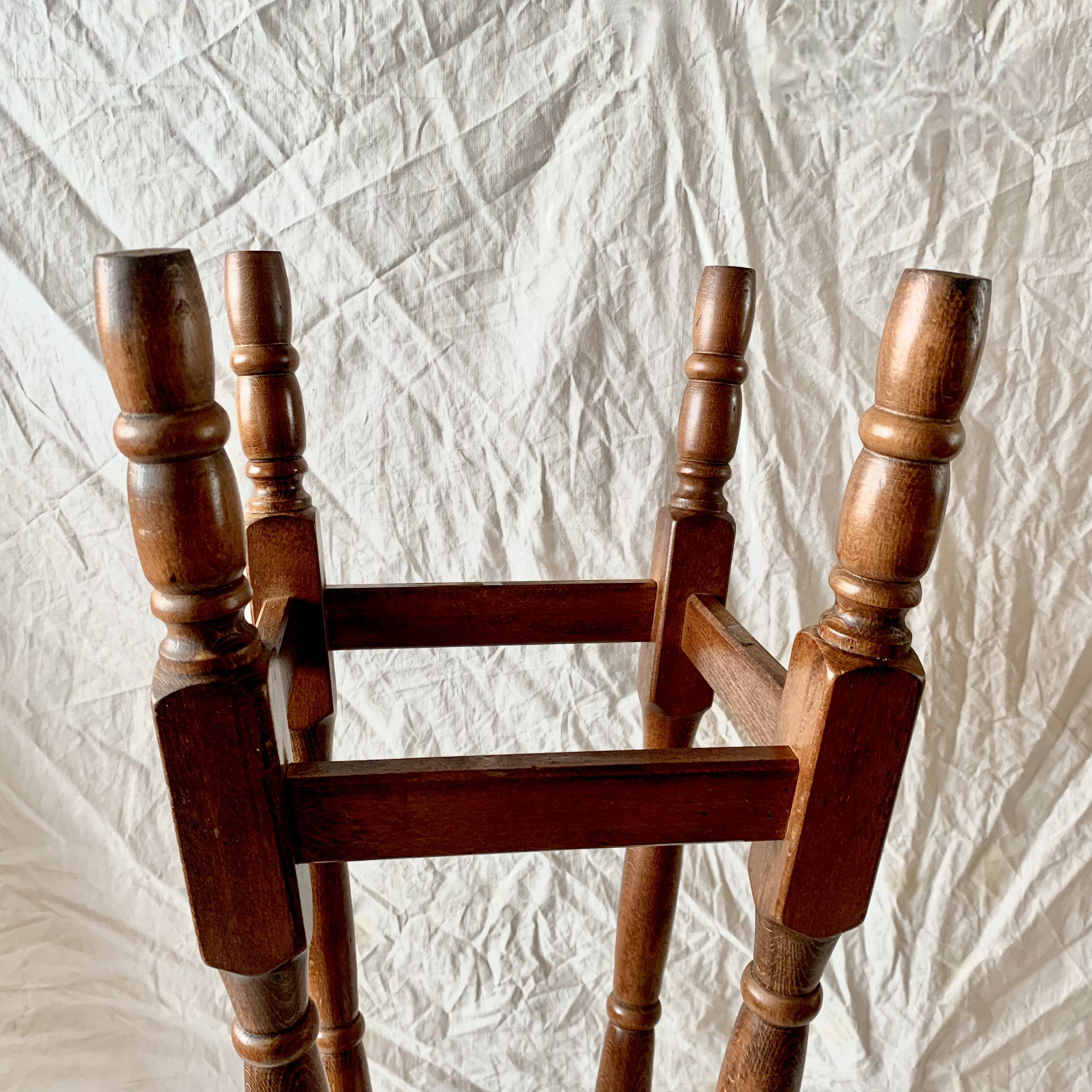 Vintage bar stool