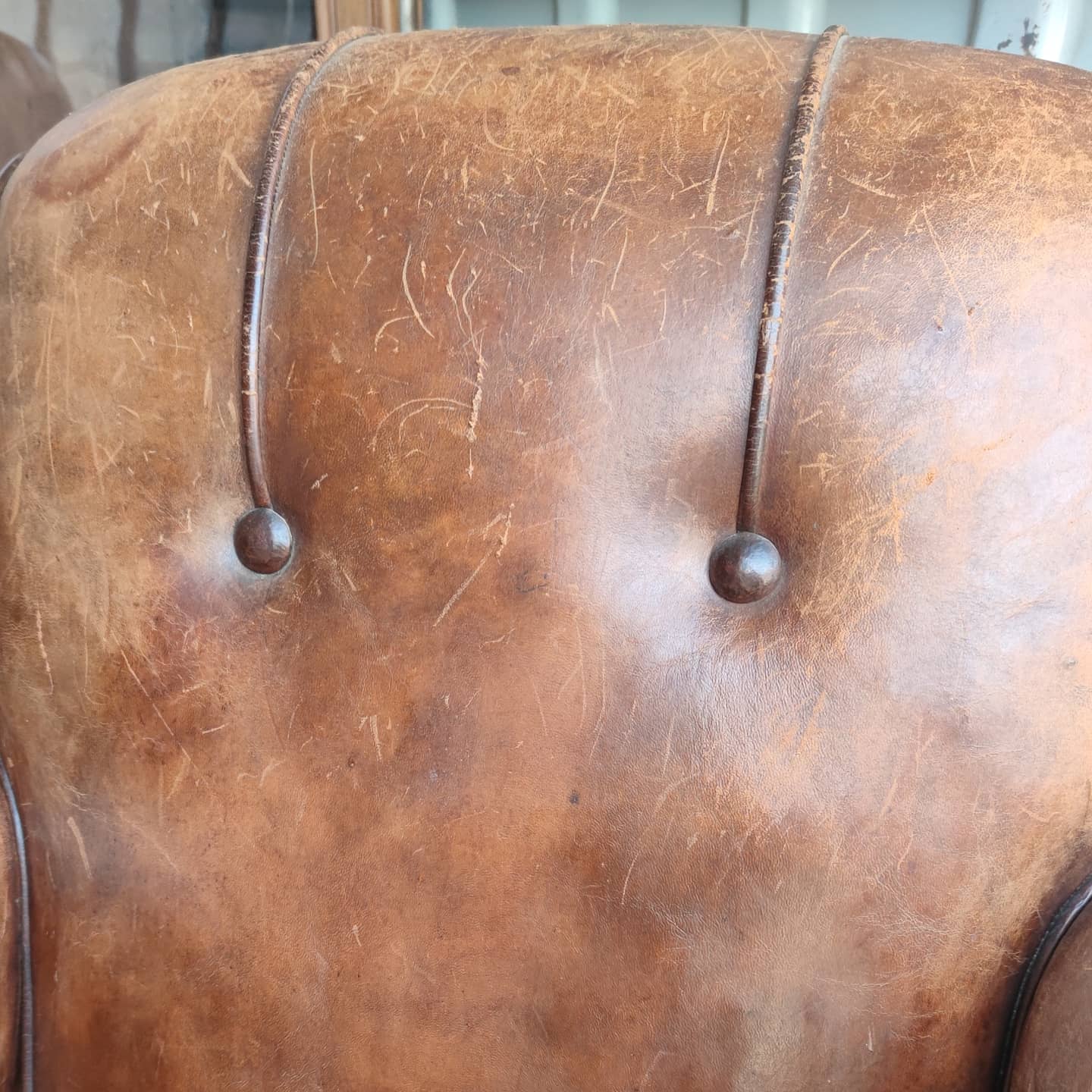 Club chair