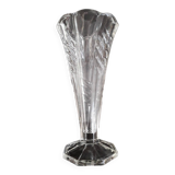 Art Deco tulip tree vase
