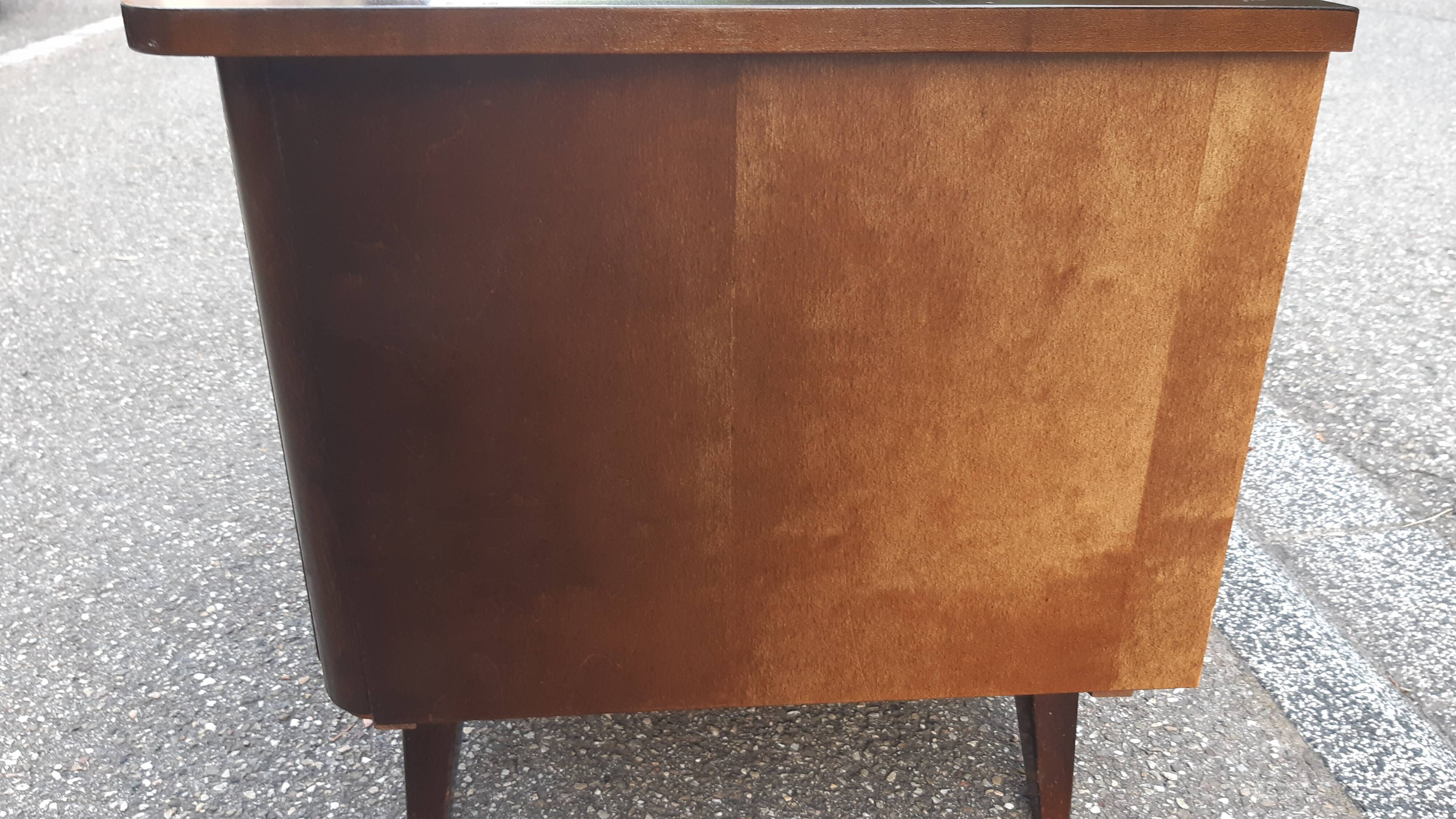 Enfilade basse vintage