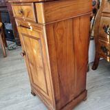 Louis Philippe bedside table