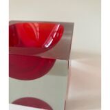 Murano ashtray
