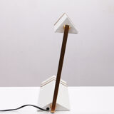 Italian desk lamp nice sleek design, 1960