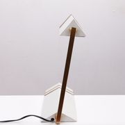 Italian desk lamp nice sleek design, 1960