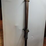 Paire de skis ancien
