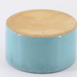 Japanese ceramic tea box