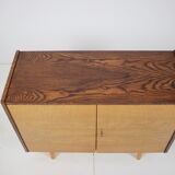 Mid-century sideboard, Czechoslovakia.