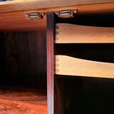 Bookcase by Ejvind Johansson for Ivan Gern - Rosewood - Ca 1960