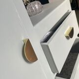 Asymmetrical cabinet