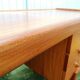 Teak dressing table from the 60s by White & Newton