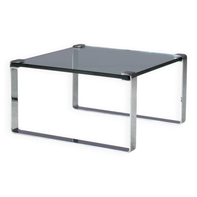 Table basse moderne des années 1960 par Peter Draenert de Belgique