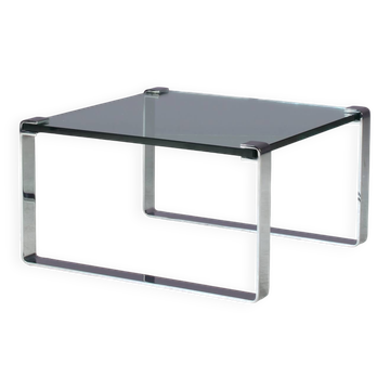 1960s Modern coffee table by Peter Draenert from Belgium