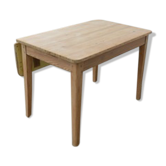 Table avec une rallonge