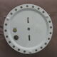Plafonnier rond